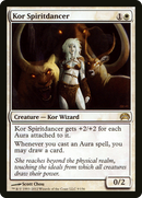 Kor Spiritdancer (PC2-009) [Planechase 2012]