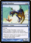 Drake Familiar (RAV-044) [Ravnica: City of Guilds]
