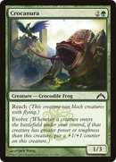 Crocanura (GTC-116) [Gatecrash] Foil