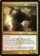 Borborygmos Enraged (LIST-GTC-147) [The List]