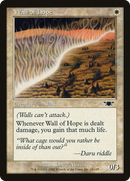 Wall of Hope (LGN-024) [Legions]