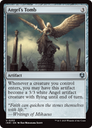 Angel's Tomb (INR-253) [Innistrad Remastered] Foil
