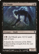 Zof Shade (ROE-132) [Rise of the Eldrazi] Foil