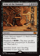 Army of the Damned (J25-399) [Foundations Jumpstart]