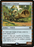 Cultivator's Caravan (KLD-203) [Kaladesh] Foil