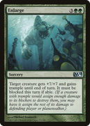 Enlarge (M14-170) [Magic 2014]