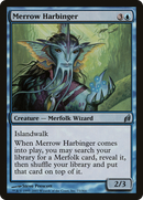 Merrow Harbinger (LRW-073) [Lorwyn] Foil
