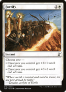 Fortify (TSR-018) [Time Spiral Remastered] Foil