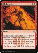 Skeletonize (A25-149) [Masters 25] Foil