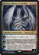 Inzerva, Master of Insights (UMP-002) [2017 Heroes of the Realm]