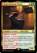 Strax, Sontaran Nurse (WHO-160) [Doctor Who]