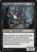 Midnight Scavengers (SIR-123) [Shadows over Innistrad Remastered]