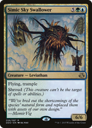 Simic Sky Swallower (DDO-056) [Duel Decks: Elspeth vs. Kiora]