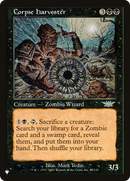 Corpse Harvester (LIST-LGN-62) [The List]