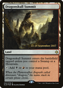 Dragonskull Summit (PRE-252) [Ixalan Promos] Foil