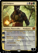 Lord Windgrace (PZ2-70667) [Treasure Chest] Foil