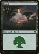 Forest (SCD-352) [Starter Commander Decks]