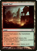 Gruul Turf (PC2-119) [Planechase 2012]