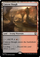Canyon Slough (M3C-325) [Modern Horizons 3 Commander]