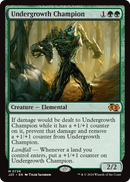 Undergrowth Champion (J25-736) [Foundations Jumpstart]