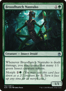 Broodhatch Nantuko (A25-162) [Masters 25] Foil