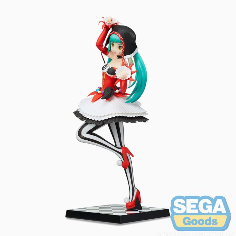 Hatsune Miku: (Pierretta) SPM Figure