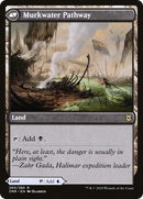 Clearwater Pathway (ZNR-260) [Zendikar Rising] Foil