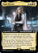 Kate Stewart (Extended Art) (WHO-422) [Doctor Who]