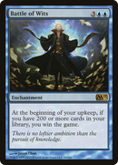 Battle of Wits (M13-044) [Magic 2013]