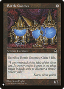 Bottle Gnomes (TMP) (LIST-TMP-278) [The List]