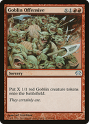 Goblin Offensive (HOP-056) [Planechase]
