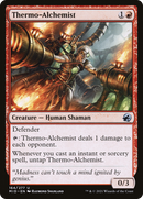 Thermo-Alchemist (MID-164) [Innistrad: Midnight Hunt]