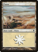 Plains (ZEN-232A) [Zendikar]
