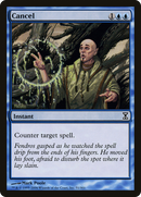 Cancel (TSP-051) [Time Spiral] Foil