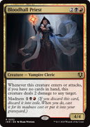 Bloodhall Priest (INR-232) [Innistrad Remastered] Foil