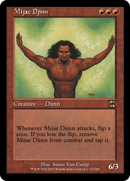 Mijae Djinn (ME4-127) [Masters Edition IV] Foil