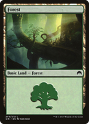 Forest (ORI-269) [Magic Origins] Foil