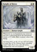 Knight of Doves (WOE-019) [Wilds of Eldraine] Foil