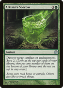 Artisan's Sorrow (THS-151) [Theros]