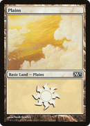 Plains (M13-231) [Magic 2013]