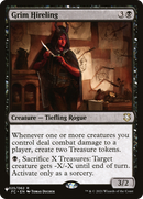 Grim Hireling (LIST-AFC-25) [The List]