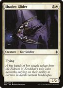 Shadow Glider (BFZ-047) [Battle for Zendikar] Foil