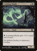 Looming Shade (8ED-140★) [8th Edition] Foil