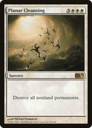 Planar Cleansing (M13-026) [Magic 2013] Foil