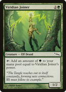 Viridian Joiner (MRD-138) [Mirrodin] Foil