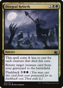 Diregraf Rebirth (MID-220) [Innistrad: Midnight Hunt] Foil