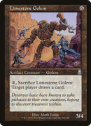 Limestone Golem (ODY-301) [Odyssey]