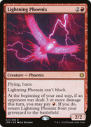 Lightning Phoenix (JMP-021) [Jumpstart]
