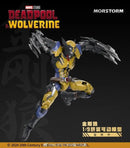 E-Model: Morstorm Wolverine 1/9 Scale Plastic Model Kit