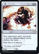 Flamescroll Celebrant (PRE-150S) [Strixhaven: School of Mages Promos] Foil